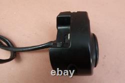 2014-2023 Harley Davidson FLHTK Electra Glide Ultra Limited RIGHT CONTROL SWITCH