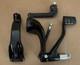 2014-2023 Harley Davidson Mid Controls-black Xl Sportster Take Offs-at Dealer