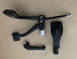 2014-2023 Harley Davidson Mid Controls-BLACK XL Sportster TAKE OFFS-AT DEALER