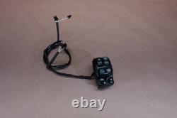 2014-2023 Harley Davidson Street Glide FLHXS Right Control Switch Pack