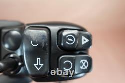 2014-2023 Harley Davidson Street Glide FLHXS Right Control Switch Pack