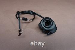 2014-2023 Harley Davidson Street Glide FLHXS Right Control Switch Pack