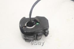 2014-2023 Harley Davidson Touring Road Electra Street Left Control Switch Pack