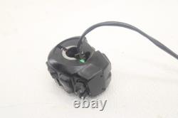 2014-2023 Harley Davidson Touring Road Electra Street Left Control Switch Pack
