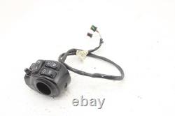 2014-2023 Harley Davidson Touring Road Electra Street Right Control Switch Pack