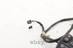 2014-2023 Harley Davidson Touring Road Electra Street Right Control Switch Pack