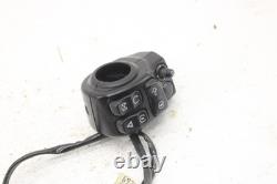 2014-2023 Harley Davidson Touring Road Electra Street Right Control Switch Pack