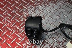 2014 2023 Harley Touring Oem Left Control Switch Ready To Install Sg33