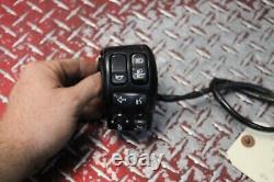 2014 2023 Harley Touring Oem Left Control Switch Ready To Install Sg33