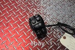 2014 2023 Harley Touring Oem Left Control Switch Ready To Install Sg33