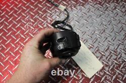 2014 2023 Harley Touring Oem Left Control Switch Ready To Install Sg33