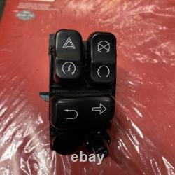 2014-2023 OEM Harley-Davidson Right Hand Control Switch pack TOURING 71500501