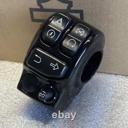 2014-2023 OEM Harley Davidson Right Hand Control Switchpack TOURING 71500501