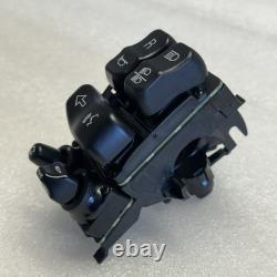 2014-2023 OEM Harley Left Hand Control Switch Pack Audio Cruise 71500135B