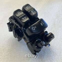 2014-2023 OEM Harley Left Hand Control Switch Pack Audio Cruise 71500135B