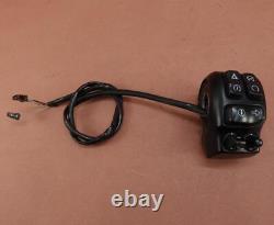 2014-2024 Harley Davidson FLTRK Road Glide Right Control Switch Pack