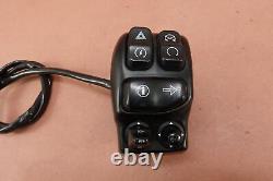 2014-2024 Harley Davidson FLTRK Road Glide Right Control Switch Pack
