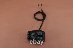 2014-2024 Harley Davidson FLTRK Road Glide Right Control Switch Pack
