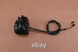 2014-2024 Harley Davidson FLTRK Road Glide Right Control Switch Pack