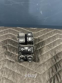 2014-2024 Harley Davidson Road King Freewheeler Right Control Switch Pack