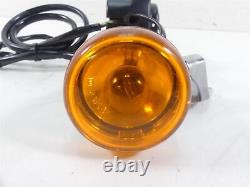 2014 Harley Dyna FXDF Fat Bob Left Hand Light Blinker Control Switch 72945-12