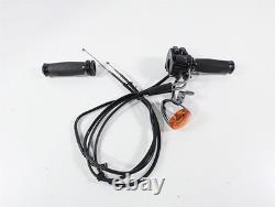 2014 Harley FXDF Dyna Fat Bob Right Hand Control Switch & Blinker 72944-12
