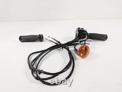 2014 Harley FXDF Dyna Fat Bob Right Hand Control Switch & Blinker 72944-12