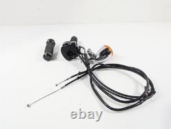 2014 Harley FXDF Dyna Fat Bob Right Hand Control Switch & Blinker 72944-12