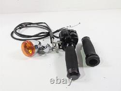 2014 Harley FXDF Dyna Fat Bob Right Hand Control Switch & Blinker 72944-12