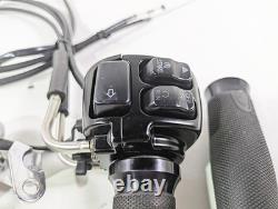 2014 Harley FXDF Dyna Fat Bob Right Hand Control Switch & Blinker 72944-12