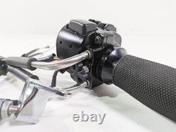 2014 Harley FXDF Dyna Fat Bob Right Hand Control Switch & Blinker 72944-12