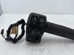 2014 Harley Street Glide Touring OEM Right Engine Start Kill Switches Controls