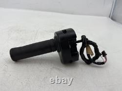 2014 Harley Street Glide Touring OEM Right Engine Start Kill Switches Controls