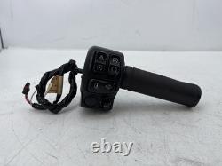 2014 Harley Street Glide Touring OEM Right Engine Start Kill Switches Controls