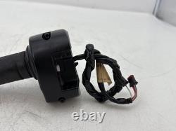 2014 Harley Street Glide Touring OEM Right Engine Start Kill Switches Controls