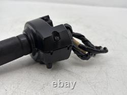 2014 Harley Street Glide Touring OEM Right Engine Start Kill Switches Controls