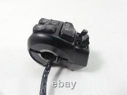 2014 Harley Touring FLHTK Electra Glide Right Hand Control Switch 71500129