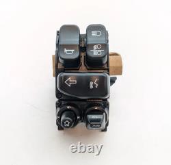2014 Harley Touring FLHXS Street Glide Sp Left Cruise Control Switch 71500128B
