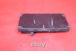 2014 Harley-davidson Dyna Street Bob Fxdb Body Control Module Bcm 69992-12a