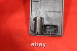 2014 Harley-davidson Dyna Street Bob Fxdb Body Control Module Bcm 69992-12a