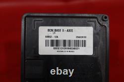 2014 Harley-davidson Dyna Street Bob Fxdb Body Control Module Bcm 69992-12a