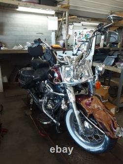 2015 15 Harley Davidson Softail Heritage Abs Hydraulic Control Unit Hcu Jr-708