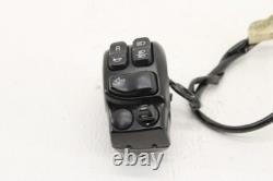 2015-2018 Harley Davidson Freewheeler Left Control Switch Pack With Reverse