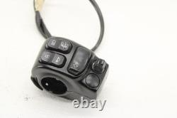 2015-2018 Harley Davidson Freewheeler Left Control Switch Pack With Reverse