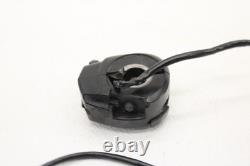 2015-2018 Harley Davidson Freewheeler Left Control Switch Pack With Reverse