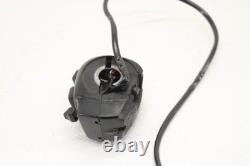 2015-2018 Harley Davidson Freewheeler Left Control Switch Pack With Reverse