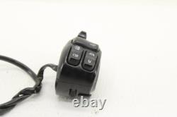 2015-2018 Harley Davidson Freewheeler Left Control Switch Pack With Reverse