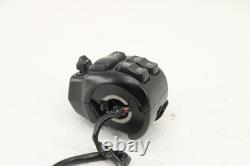 2015-2018 Harley Davidson Freewheeler Left Control Switch Pack With Reverse