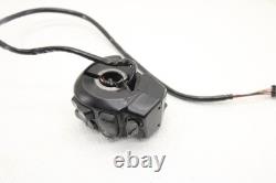 2015-2018 Harley Davidson Freewheeler Left Control Switch Pack With Reverse