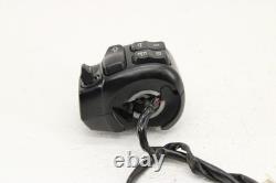 2015-2018 Harley Davidson Freewheeler Left Control Switch Pack With Reverse